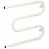 Полотенцесушитель, Сунержа, М-образный +, с 2 полками, шгв 660*105-125*536, цвет-белый
