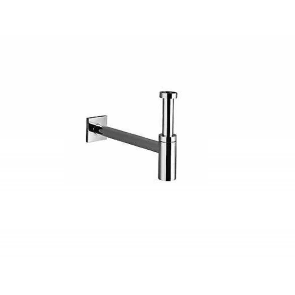 Сифон, Dornbracht, бутылочный, 1 1/4", цвет-хром