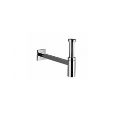 Сифон, Dornbracht, бутылочный, 1 1/4", цвет-хром