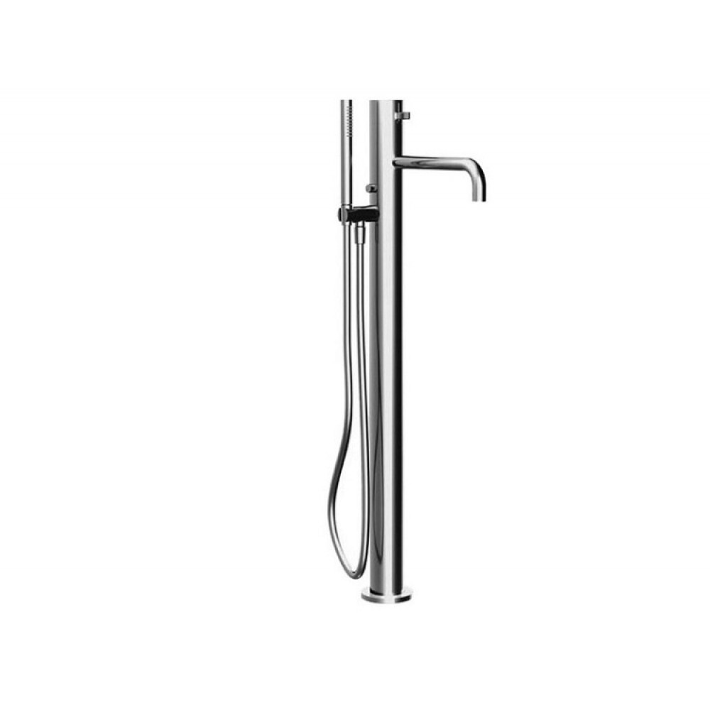 Смеситель для ванны и душа, Fantini, Fukasawa, цвет-хром