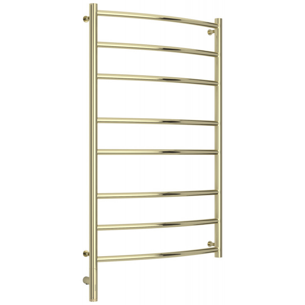 Полотенцесушитель, Сунержа, Галант 3.0, шгв 632*115*1124, нижнее слева, МЭМ, цвет-шампань