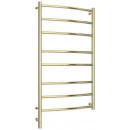 Полотенцесушитель, Сунержа, Галант 3.0, шгв 632*115*1124, нижнее слева, МЭМ, цвет-шампань