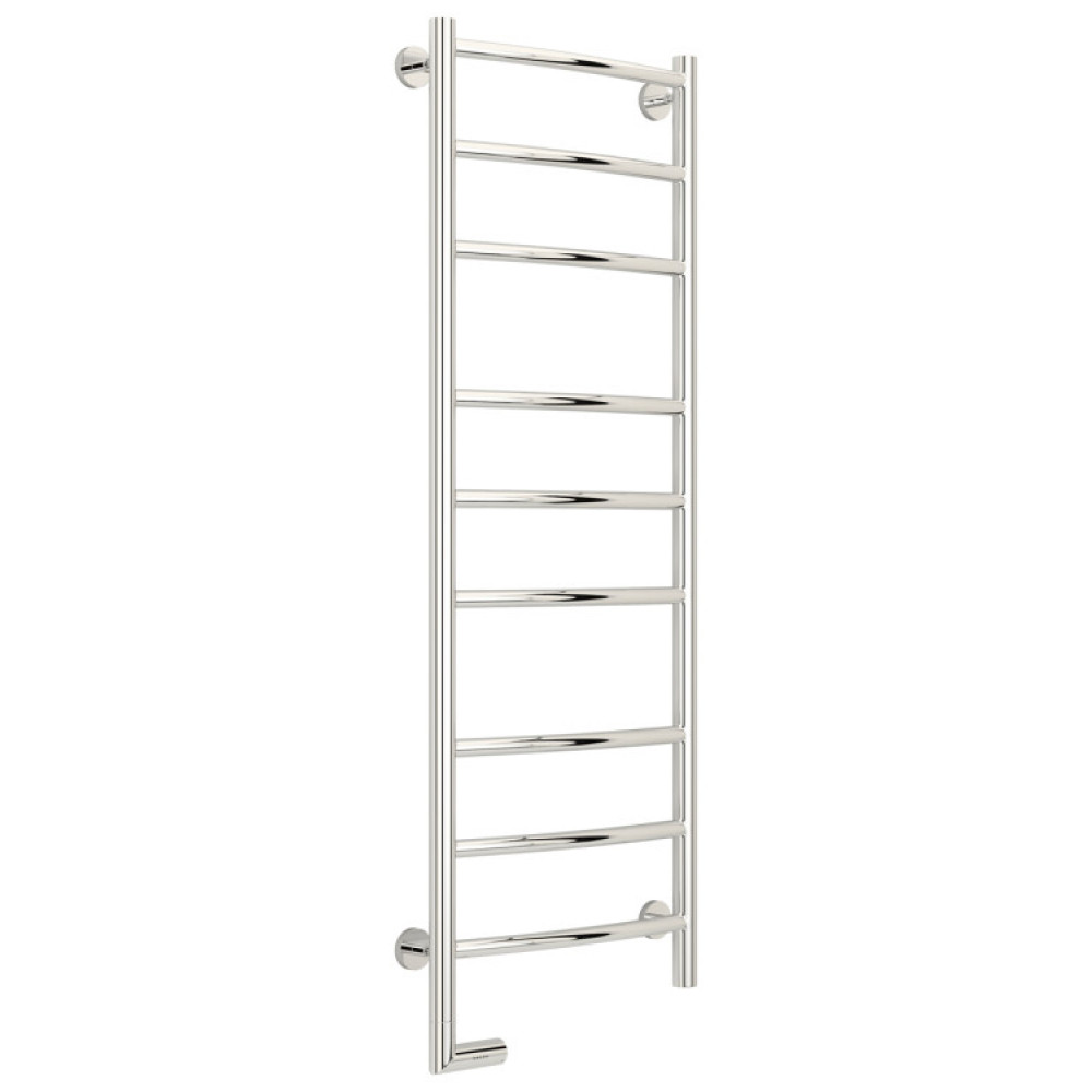 Полотенцесушитель, Сунержа, Галант 2.0, шгв 450*95-115*1262, нижнее слева, МЭМ, цвет-сталь (без покрытия)