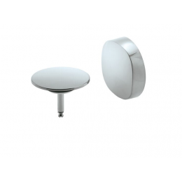 Комплект сменныйх накладок для слива-перелива, Duravit