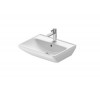 Раковина, Duravit, D-Neo, шгв 550*440*165, отверстия для смесителя-1, цвет-белый