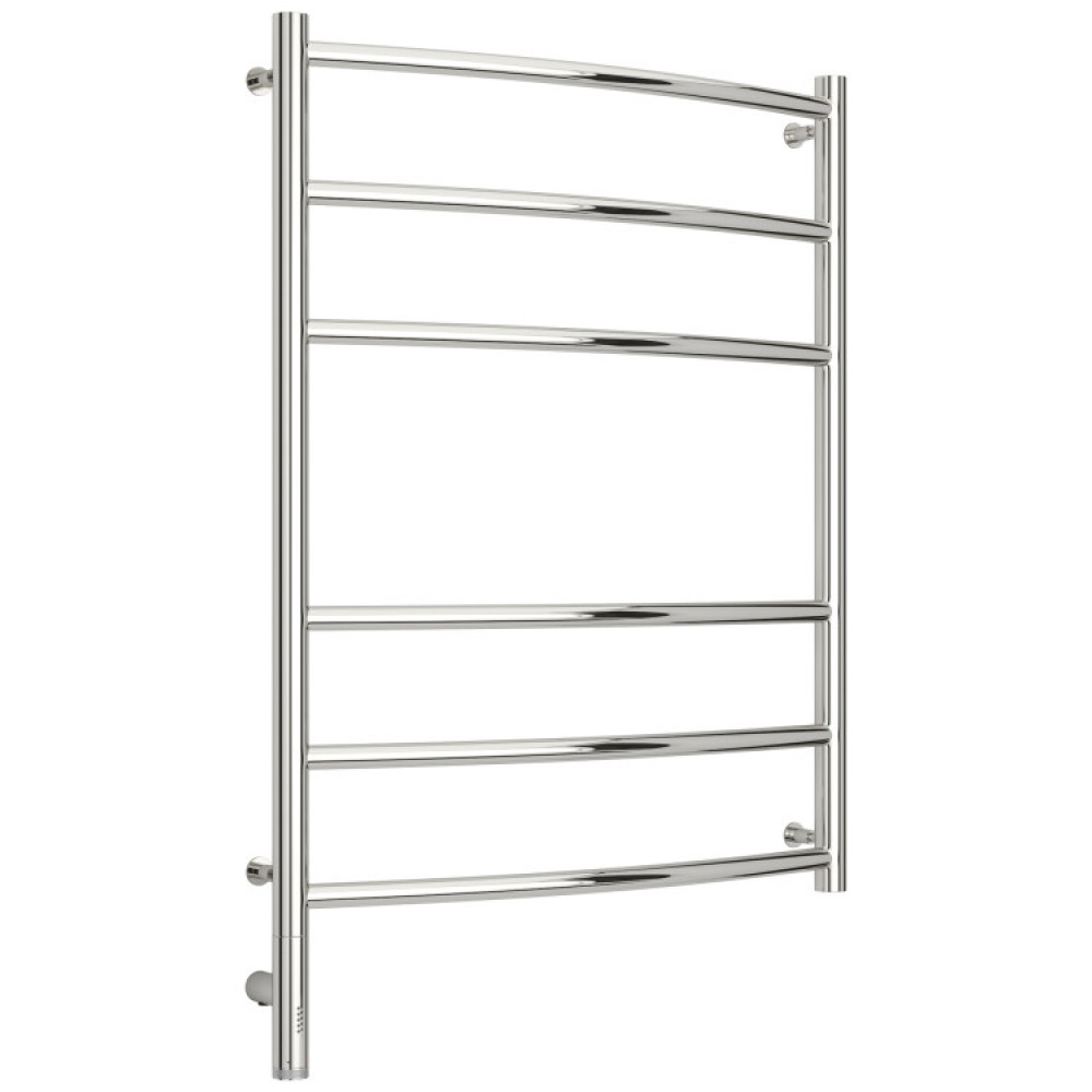 Полотенцесушитель, Сунержа, Галант 3.0, шгв 632*115*924, нижнее слева, МЭМ, цвет-сталь (без покрытия)