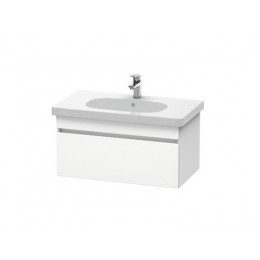 Тумба под раковину, Duravit, Durastyle, шгв 800*453*398, раковина-необходимо заказать, цвет-белый матовый