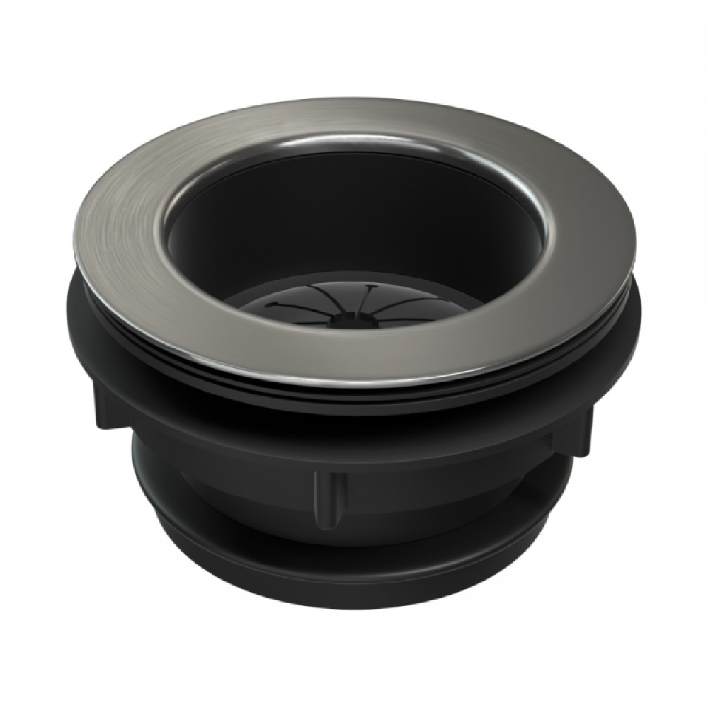 Сменная горловина для измельчителя NAGARE NA-04 IN, цвет-сталь (Steel)