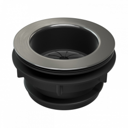 Сменная горловина для измельчителя NAGARE NA-04 IN, цвет-сталь (Steel)