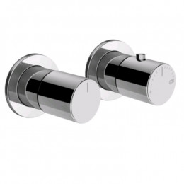 Смеситель для душа, Gessi, Habito Unito, на 1 потребитель, цвет-хром