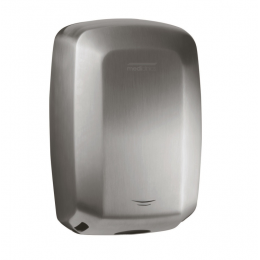 Сушилка для рук, Mediclinics, Machflow Plus M19, шгв 213*170*330, цвет-матовая нержавеющая сталь