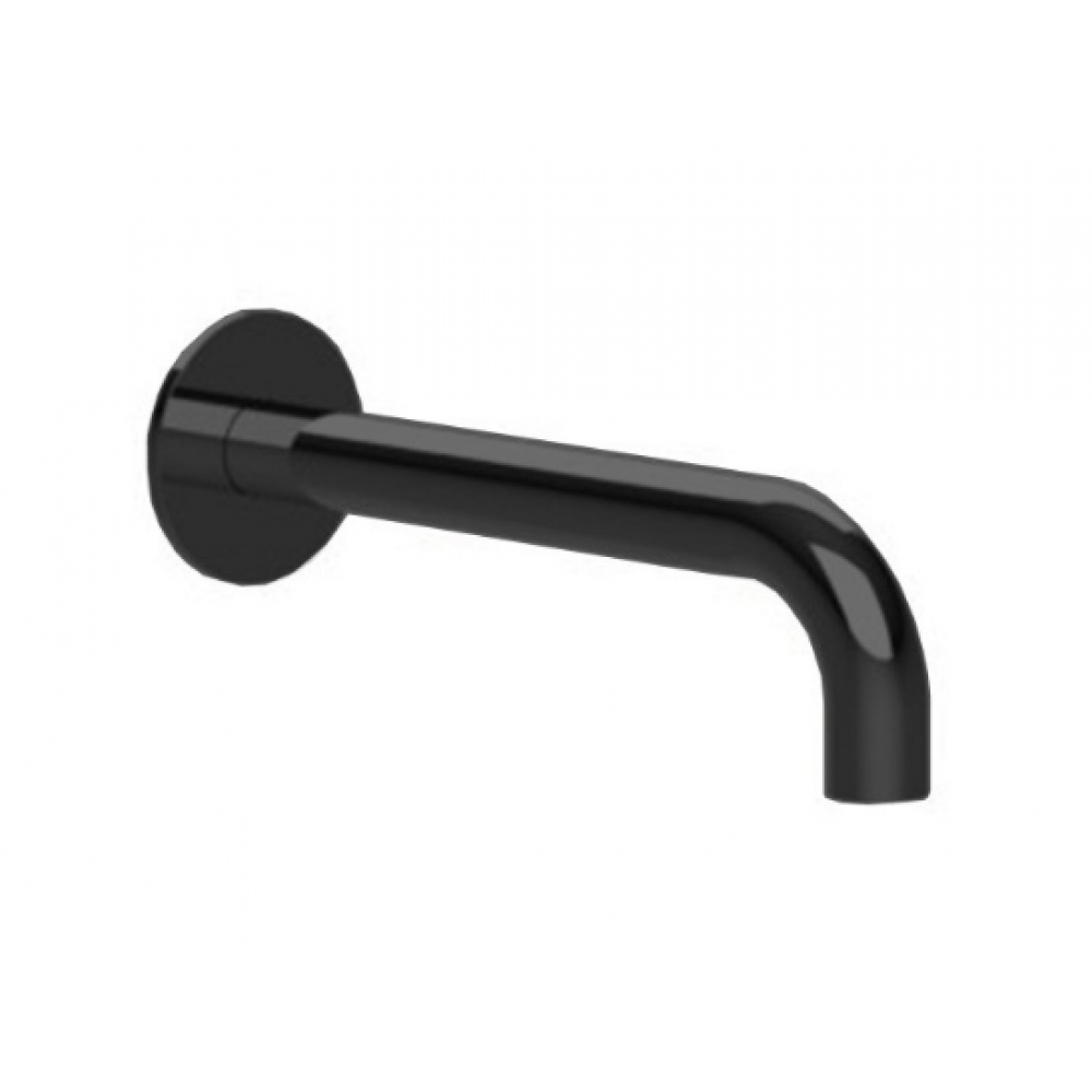 Излив, Almar, Waterfalls, цвет-Absolute Black Brushed PVD (Товар заказной, возврату не подлежит)