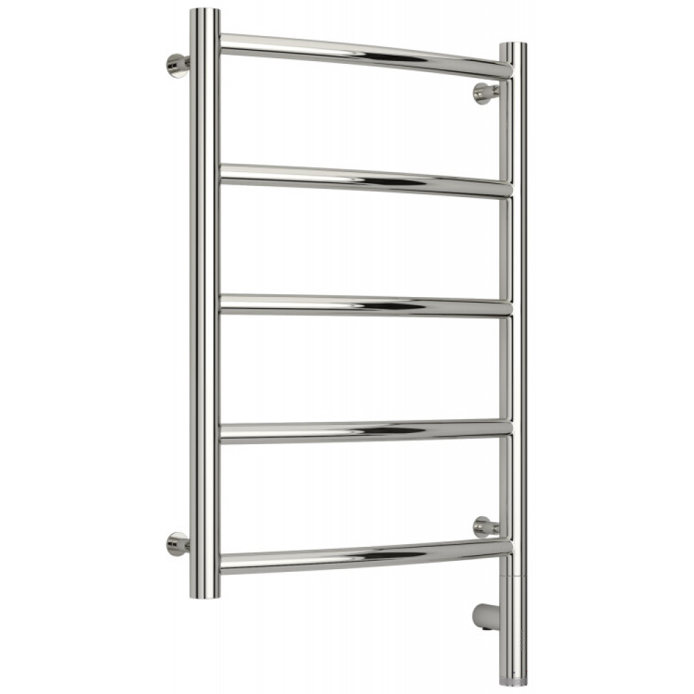 Полотенцесушитель, Сунержа, Галант 3.0, шгв 432*89*724, нижнее справа, МЭМ, цвет-сталь (без покрытия)