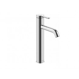 Смеситель для раковины, Duravit, C.1, цвет-хром