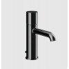 Смеситель для раковины, Gessi, HabitoUnito, цвет-Black Metal PVD