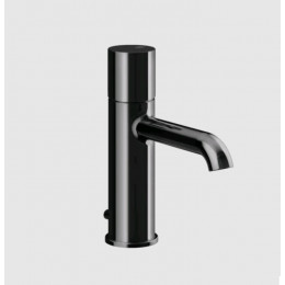 Смеситель для раковины, Gessi, HabitoUnito, цвет-Black Metal PVD