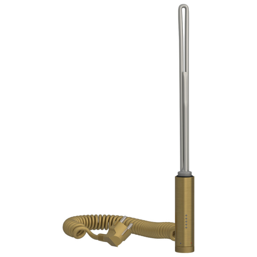 Модуль электрический многофункциональный, МЭМ, Сунержа, цвет-латунь состаренная