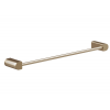 Полотенцедержатель, Gessi, Rilievo, шгв 478*67*28, цвет-Warm Bronze Brushed PVD