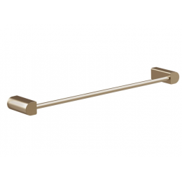 Полотенцедержатель, Gessi, Rilievo, шгв 478*67*28, цвет-Warm Bronze Brushed PVD