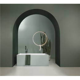 Ванна, Treesse, Ilia, шгв 1700*750*600, цвет-белый