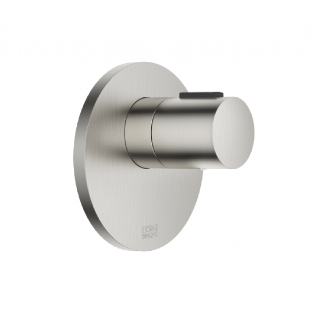 Смеситель для душа, Dornbracht, Series specific, цвет-платина сатинированная