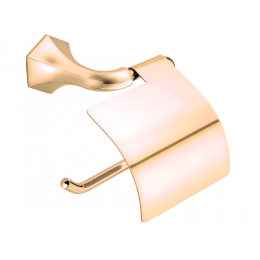 Бумагодержатель, Cisal, Chérie, цвет-золото