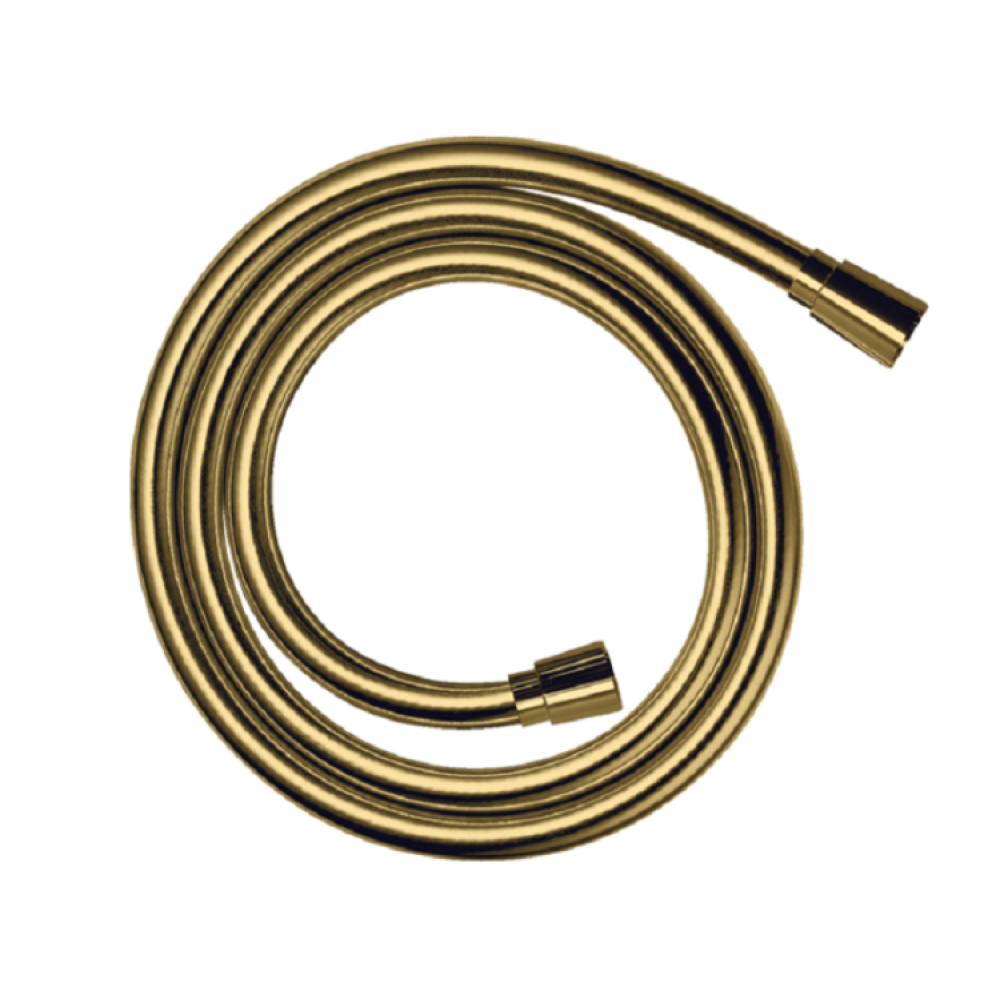 Шланг для душа, Hansgrohe, Isiflex, длина шланга, мм-1600, цвет-полированное золото
