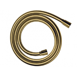 Шланг для душа, Hansgrohe, Isiflex, длина шланга, мм-1600, цвет-полированное золото