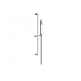 Душевой гарнитур, Gessi, Rettangoloshower, цвет -Black XL