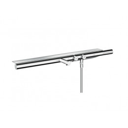 Смеситель для душа, Hansgrohe, Axor ShowerSolutions, цвет-полированное красное золото