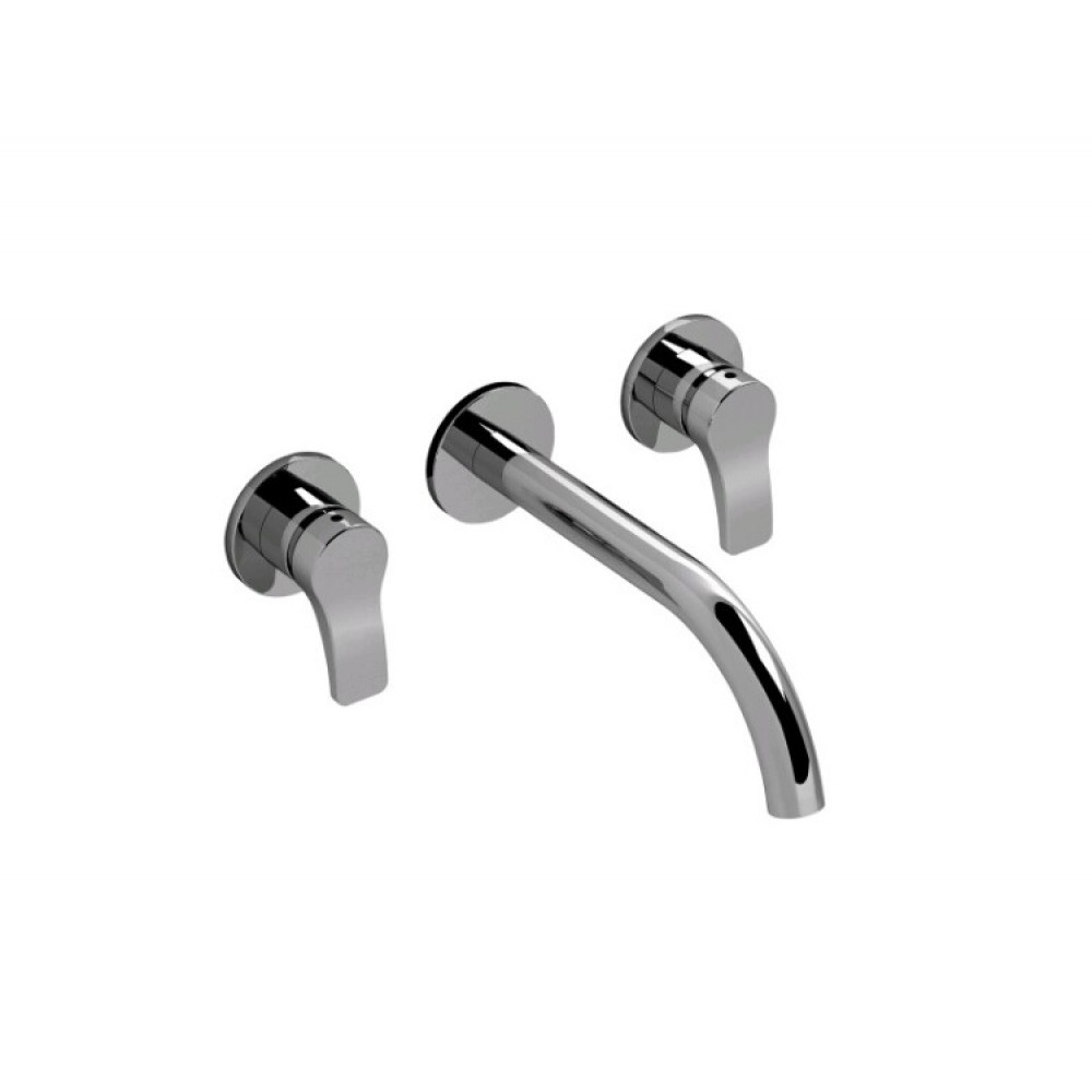 Смеситель для раковины, Fantini, AL/23 LISSONI, цвет-хром