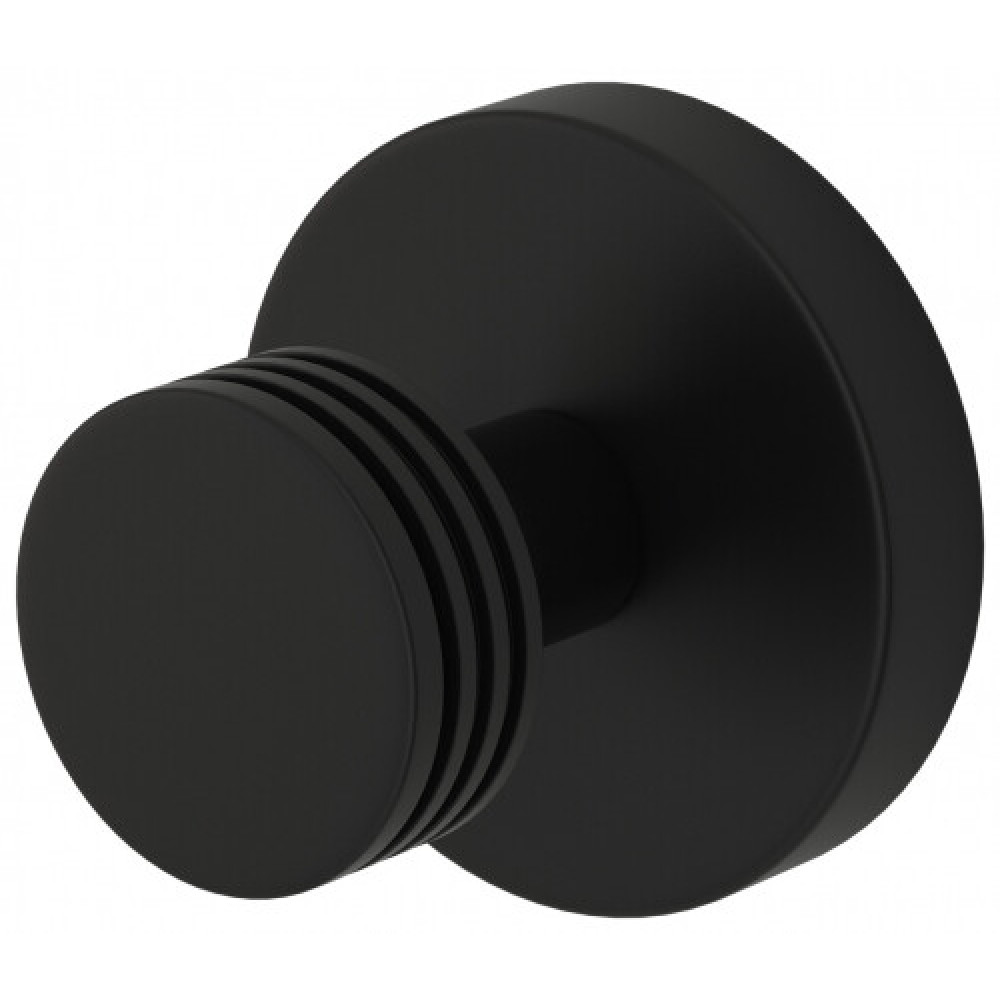 Крючок, Сунержа, КАНЬОН, шгв 50*41*50, цвет-черный матовый