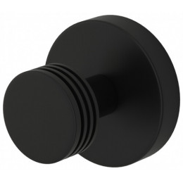 Крючок, Сунержа, КАНЬОН, шгв 50*41*50, цвет-черный матовый