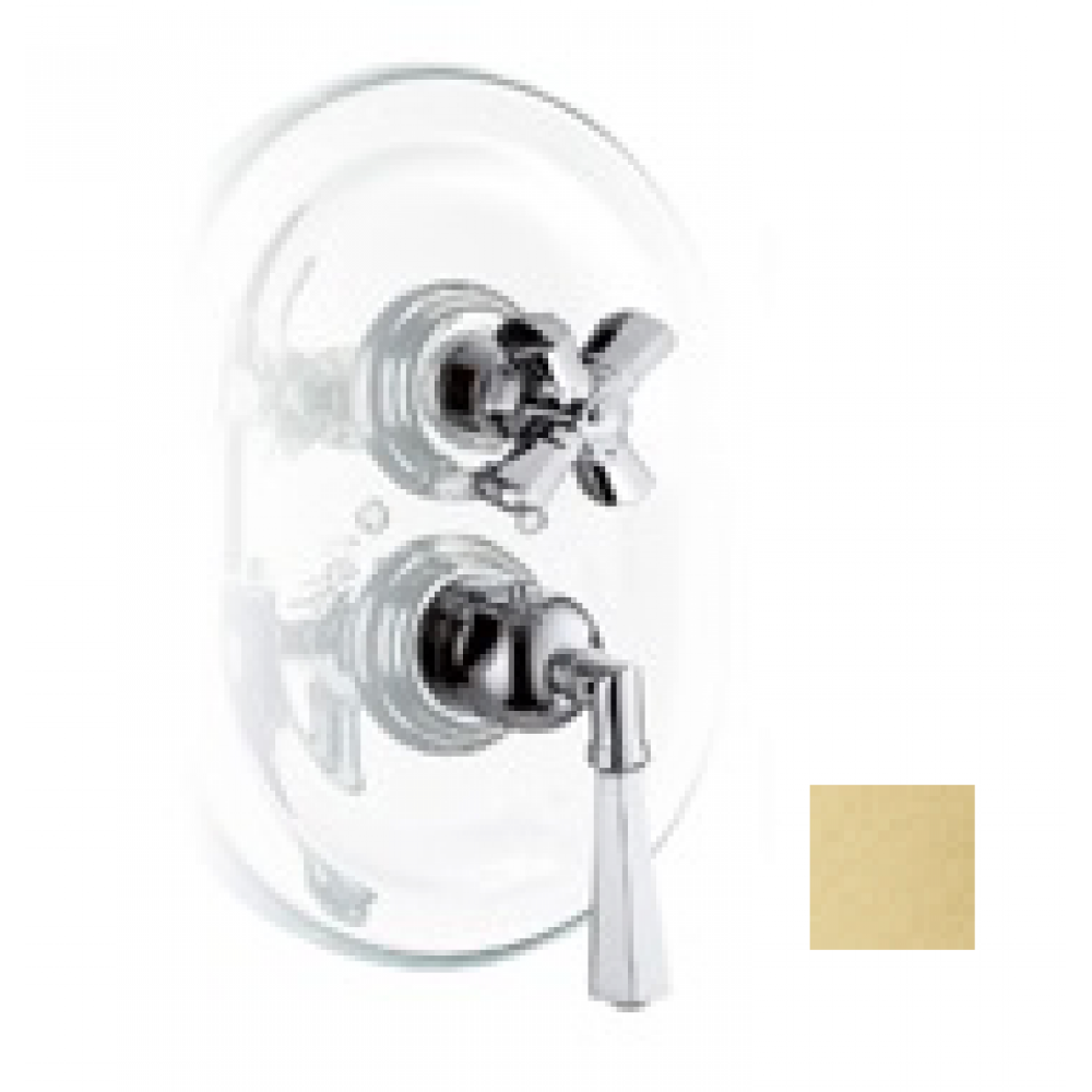 Смеситель для душа, Nicolazzi, Termostatico, цвет-Antique Gold