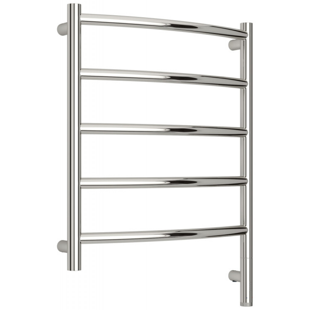 Полотенцесушитель, Сунержа, Галант 3.1, шгв 532*112*723, нижнее справа, МЭМ, цвет-сталь (без покрытия)