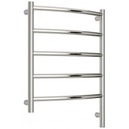 Полотенцесушитель, Сунержа, Галант 3.1, шгв 532*112*723, нижнее справа, МЭМ, цвет-сталь (без покрытия)