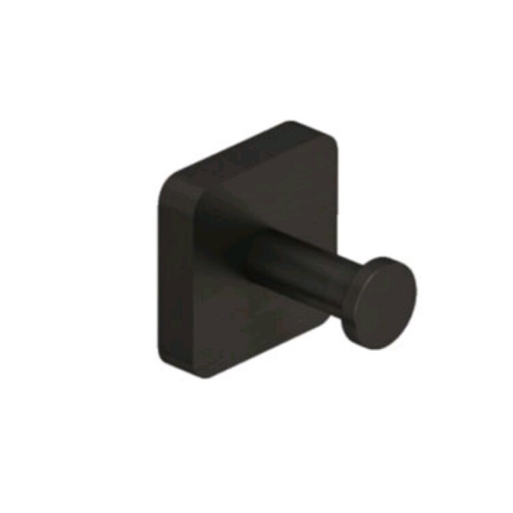 Крючок, Kludi, VELA S, шгв 44*44*44, цвет-сталь оружейная