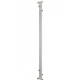 Полотенцесушитель, Сунержа, Хорда ПП, шгв 98*174*1850, цвет-сталь (без покрытия)