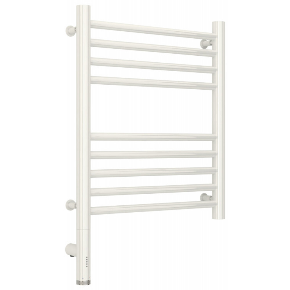 Полотенцесушитель, Сунержа, Богема 3.0, прямая, шгв 432*75*624, нижнее слева, МЭМ, цвет-белый