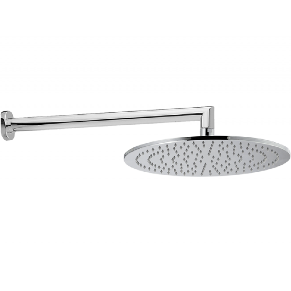 Верхний душ, Cisal, Less Minimal, шг 300*300, цвет-хром