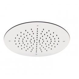 Верхний душ, Fima Carlo Frattini, Showerhead, 500*500, цвет-Brushed Nickel