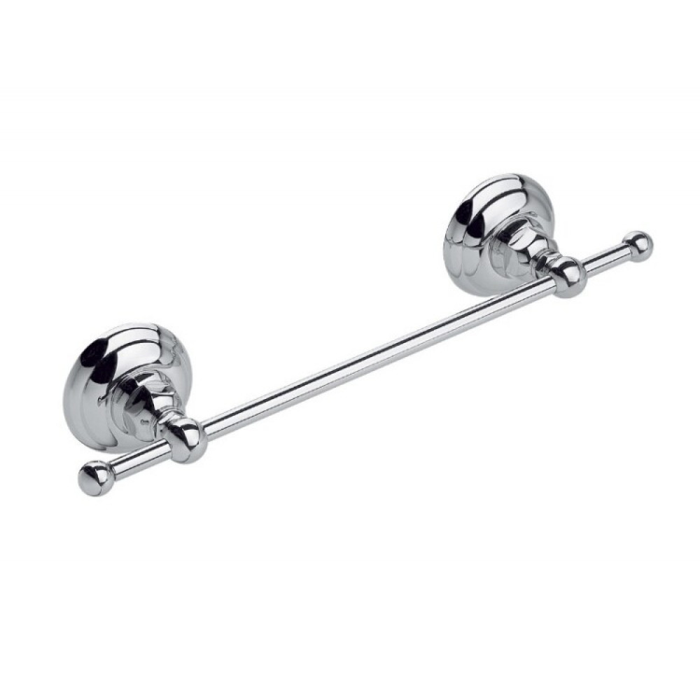 Полотенцедержатель, Nicolazzi, Bagno Classici Le Pietre, шгв 300*60*69, цвет-Satin Nickel