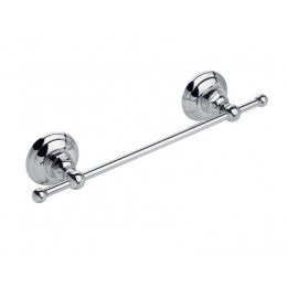 Полотенцедержатель, Nicolazzi, Bagno Classici Le Pietre, шгв 300*60*69, цвет-Satin Nickel