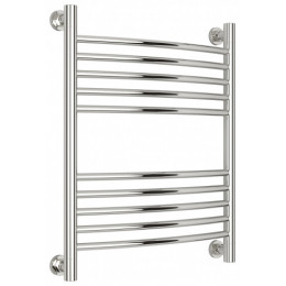 Полотенцесушитель, Сунержа, Богема +, выгнутая. шгв 550*105*662, цвет-сталь