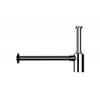 Сифон, Gessi, Technical Accessories, бутылочный, цвет-хром