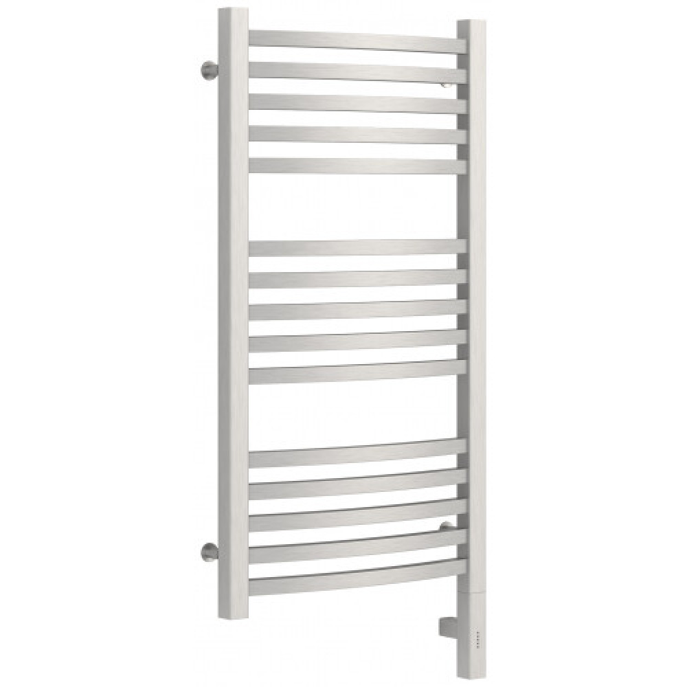 Полотенцесушитель, Сунержа, Аркус 3.0, шгв 430*92*920, нижнее справа, МЭМ, цвет-сатин