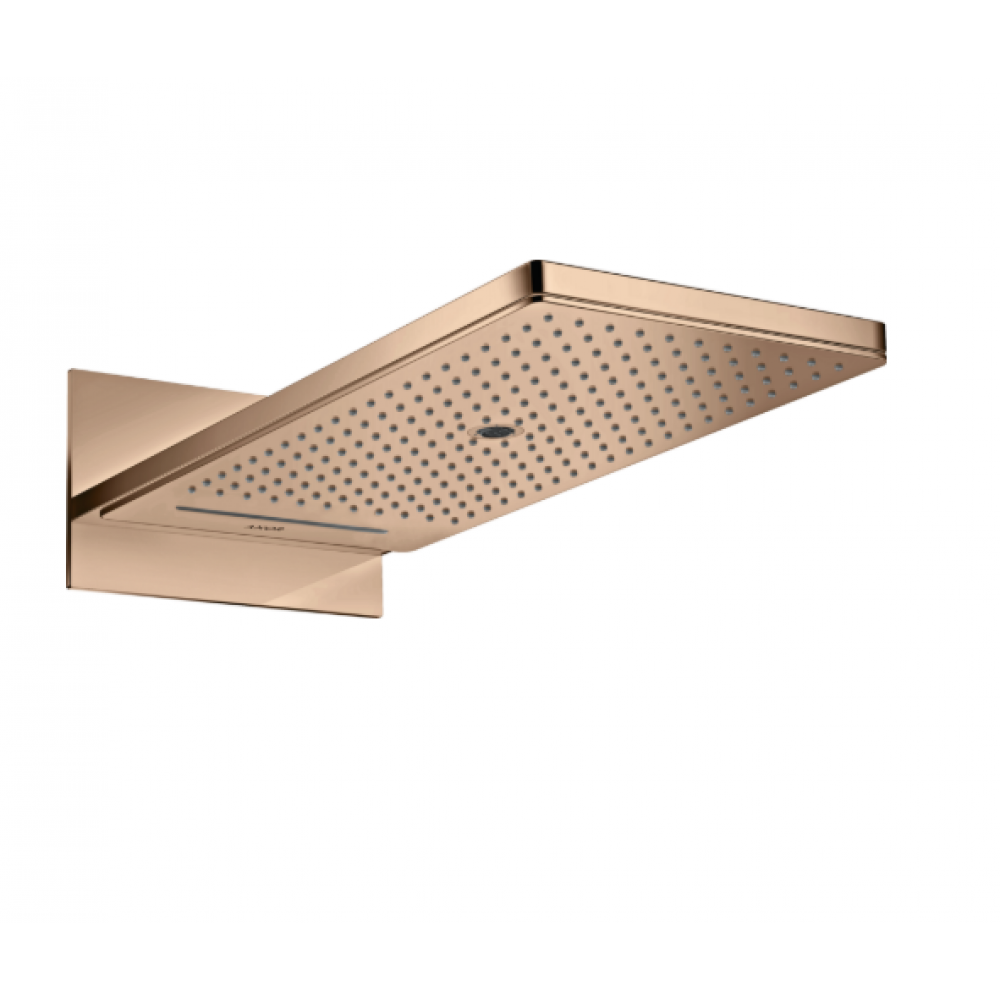 Верхний душ, Axor, Axor ShowerSolutions, 260*586, цвет-полированное красное золото