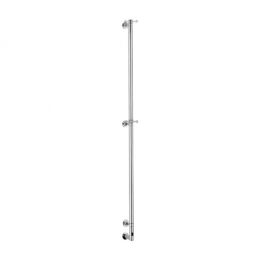 ТРЕБУЕТСЯ СОГЛАСОВАНИЕ! Полотенцесушитель, Margaroli, Arcobaleno, с крючками, шгв 55*90*910, Box, цвет-золото брашированное (Brushed Gold)