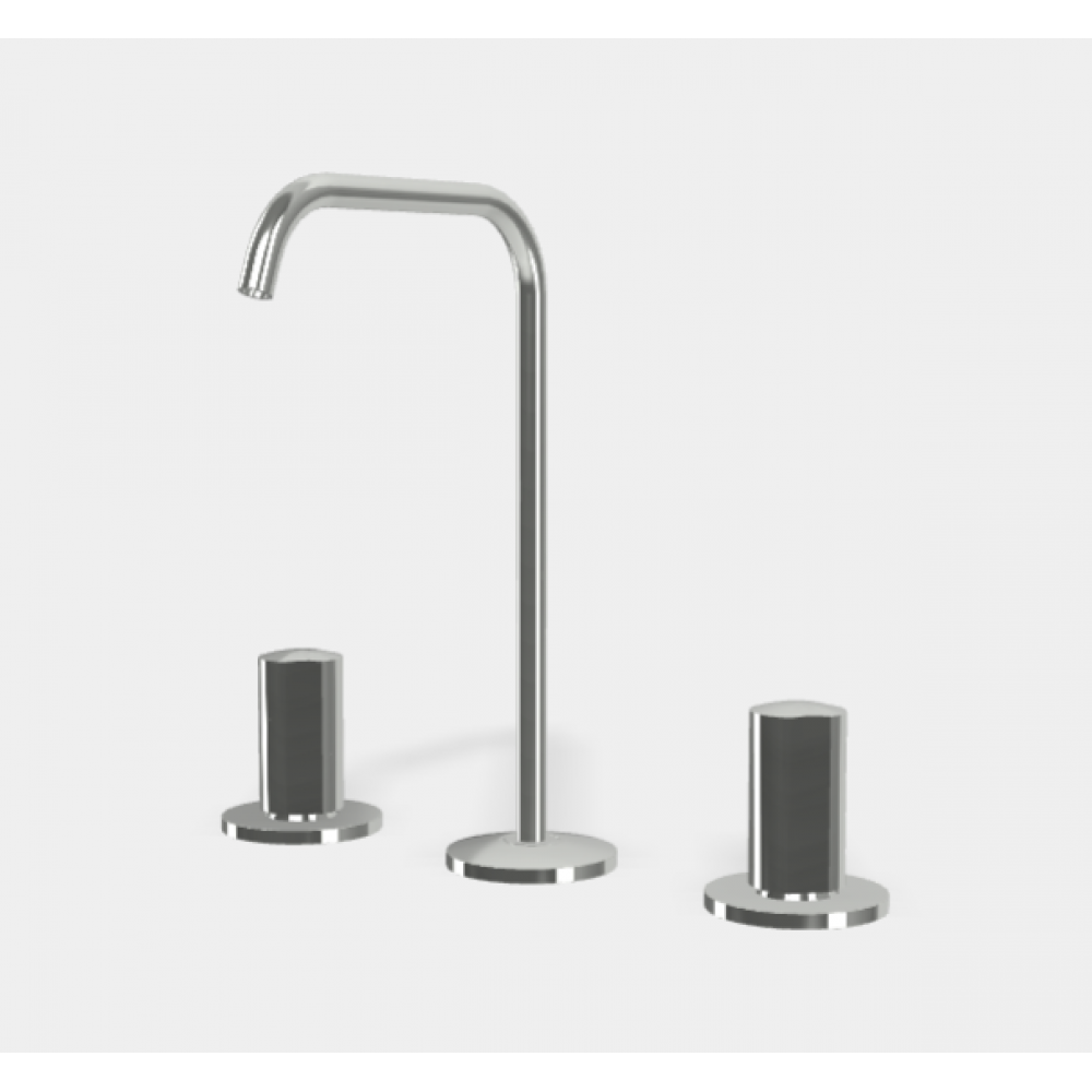 Смеситель для раковины, Fima Carlo Frattini, So, цвет-хром