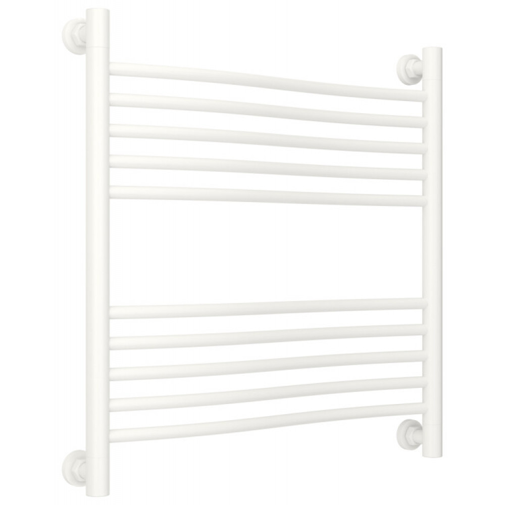 Полотенцесушитель, Сунержа, Флюид+, шгв 650*84*662, цвет-белый матовый